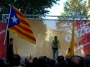 Gerard Coca - Barcelona, 11 setembre 2008 (1era part)