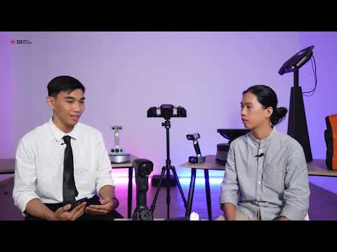 CÔNG NGHỆ QUÉT 3D VÀ XU HƯỚNG TƯƠNG LAI CỦA NGÀNH CÔNG NGHIỆP 4.0