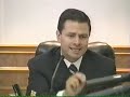 EPN se Reune con la Dirigencia e Integrantes del PVEM-22-08