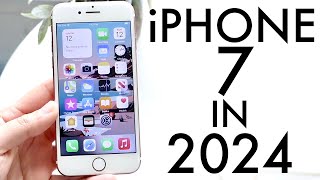 iPhone 7 In 2024! (Still Worth It?) (Review)