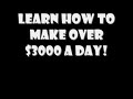 TYCOON CASHFLOW INFOMATION