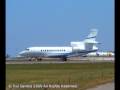 Sonair Dassault Falcon 7X