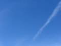 Chemtrails over Tempe Arizona?