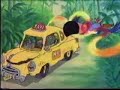 Fruit Loops New York Turtle Cabbie Commercial