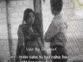 Living On The Edge - Mujhay Chairoo