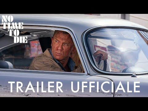Preview Trailer No Time to Die, trailer italiano ufficiale di Bond 25