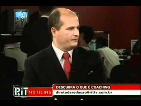 SBCoaching - Coaching no Brasil - O que faz um coach? -- RIT NotÃcias