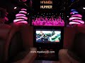 H2 Hummer  Limo - High Roller Edition - www.ROYALUXURY.com