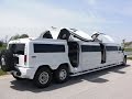 H2 Hummer  Limo - High Roller Edition - www.ROYALUXURY.com