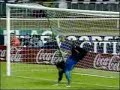 World's best football (soccer) save