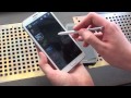 Samsung Galaxy Note 2 hands-on - YouTube