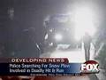 Woman Struck and Killed by Snow Plow