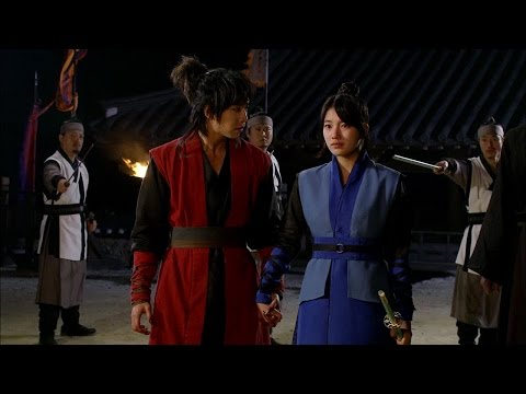 【TVPP】Lee Seung Gi - Turn to human form, 이승기 - 수지(여울) 덕분에 다시 인간으로 변하는 승기(강치) @ Gu Family Book