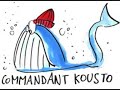 La pose de casques de Goldorak sur un poisson