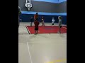First bb practice