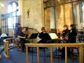 Mozart - Quartet No. 12 K. 156 - I - Presto (The Octavia String Quartet)