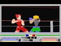 4d sports boxing - pc - distinctive software - 1991