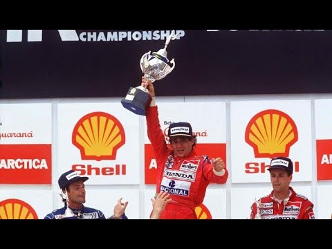 GP Brasil 1991