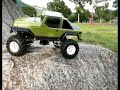 TAMIYA TLT-1 HPI WHEELY KING crawlring by tyokuban and M00N