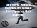 the truth about gta san andreas UFOS