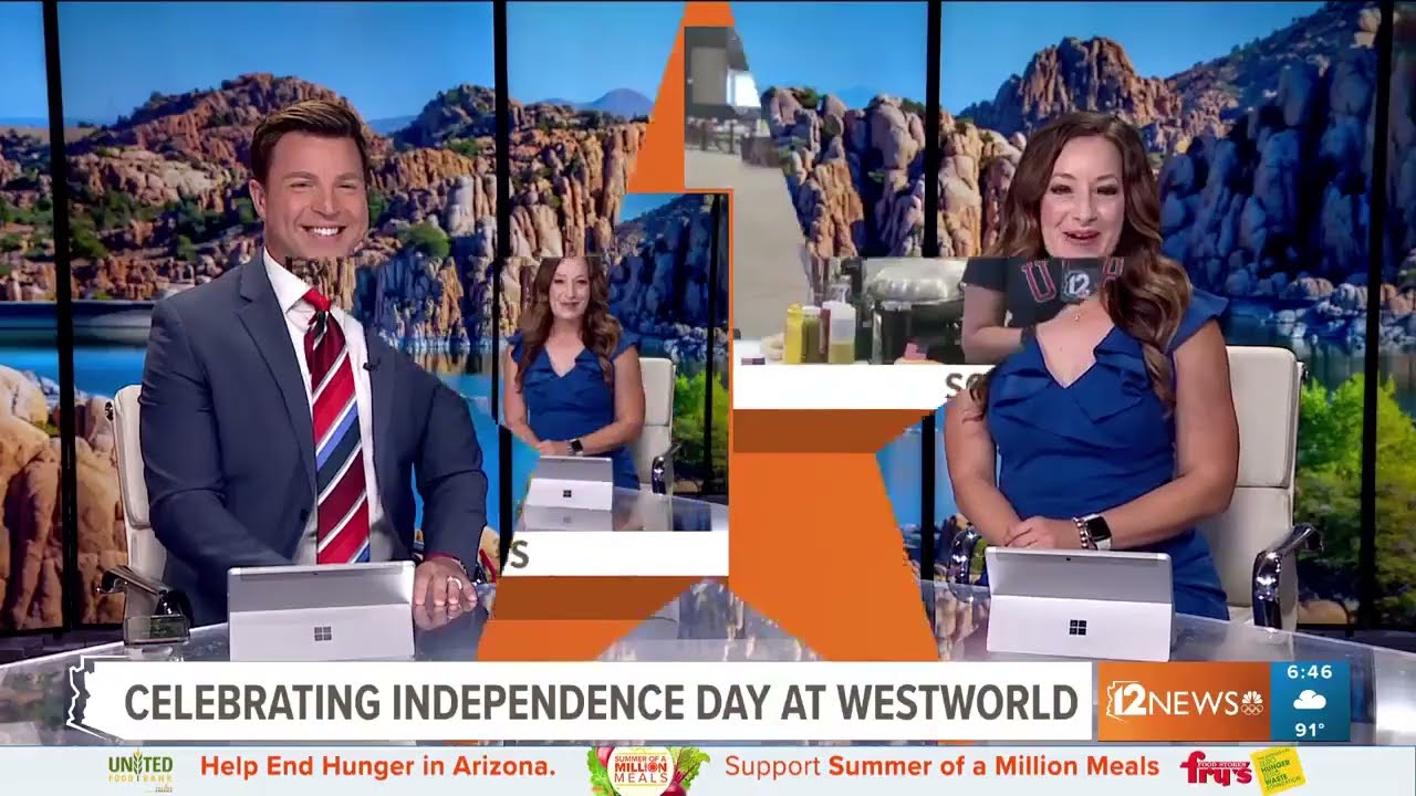 Scottsdale 4th of July Celebration