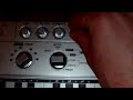Cyclone TT-303 proper Acid tweakage