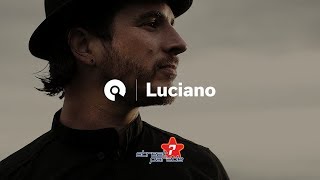Luciano - Live @ Zurich Street Parade 2017