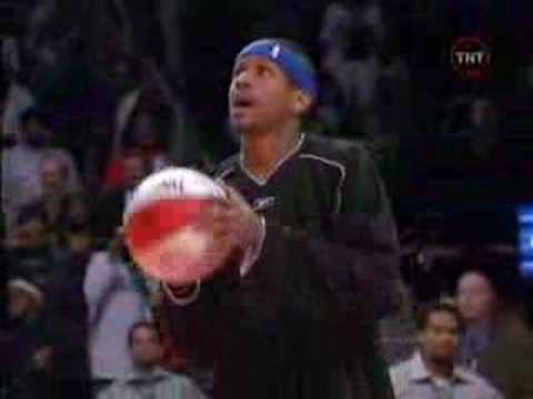 Top 10 NBA All Star Dunk Contest dunks of all time 0 Top 10 NBA All Star Dunk Contest dunks of all time