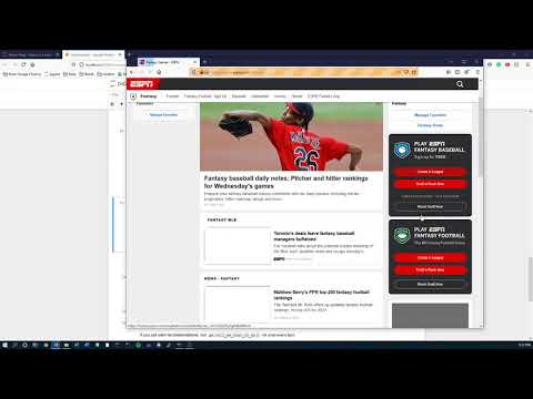 link to youtube video demonstrating the app