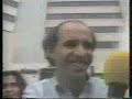 sentimiento muerto   entrevista  tvn 1990 