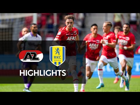 AZ Alkmaar Zaanstreek 1-3 RKC Rooms Katholieke Com...