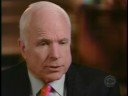 60 Minutes- McCain for Less Regulation