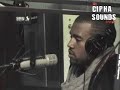KANYE WEST LIVE ON THE CIPHA SOUNDS EFFECT 1/4