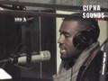 KANYE WEST LIVE ON THE CIPHA SOUNDS EFFECT 1/4