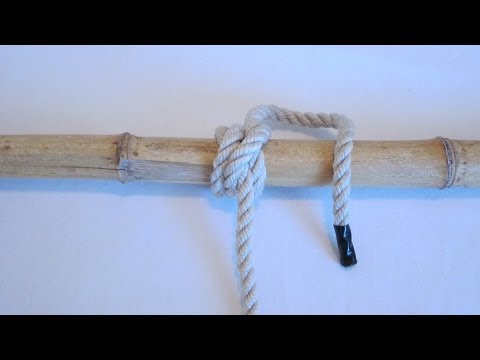 how to rolling hitch