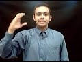 Lição 1 LIBRAS Lingua Brasileira de Sinais
