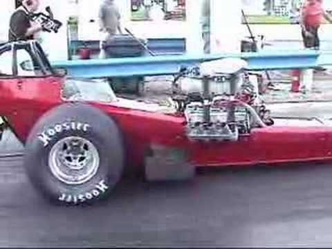 Nostalgia Dragsters