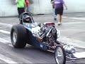 Nostalgia Dragsters