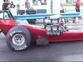 Nostalgia Dragsters