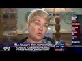 Dunwoody mom is a model for flesh eating bacteria victim