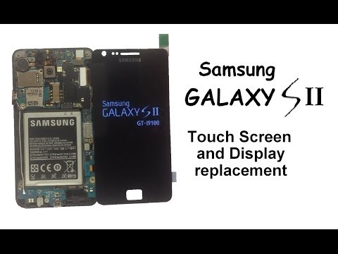 how to fix lcd leak