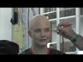 Delphine Chaneac's Splice Headshave