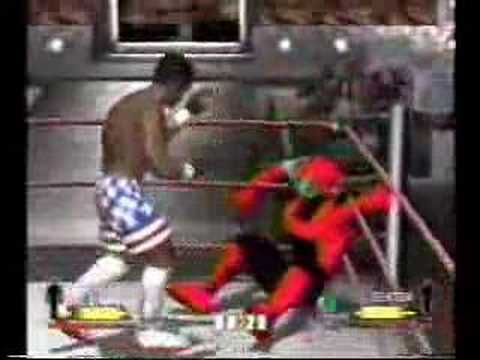 CGE World Title Tourny Apollo Creed Vs Sektor