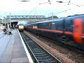 GNER 373305 Doncaster