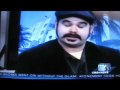 Adrian Mesa on CBS Morning Show