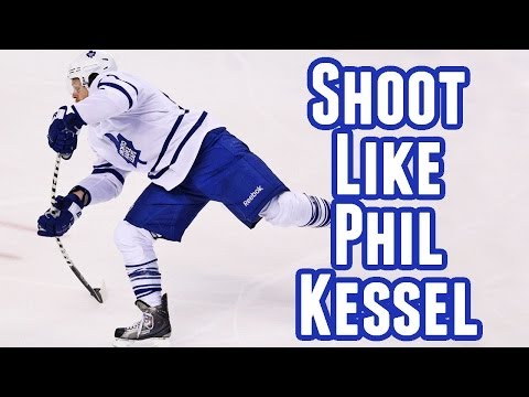 How to Shoot Like Phil Kessel