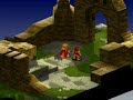 ovelia and agrias   war of the lions event psp to psx