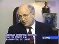 1994 Clip of a C-SPAN Interview with Dick Cheney