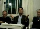 Gozi incontra il sindaco di Nocera Umbra durante iniziativa PD