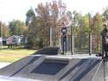 boardslide, frontside early mute grab line